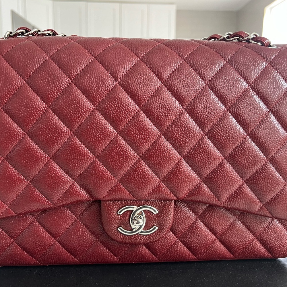Chanel Double Flap